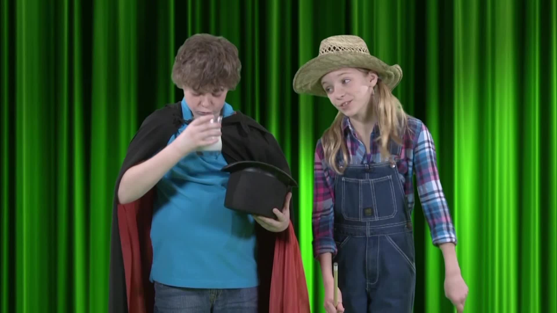 Thumbnail image for Into the Outdoors - Encouraging A Connection to Nature: The Science & Technology Of Today's Dairy Farming Industry