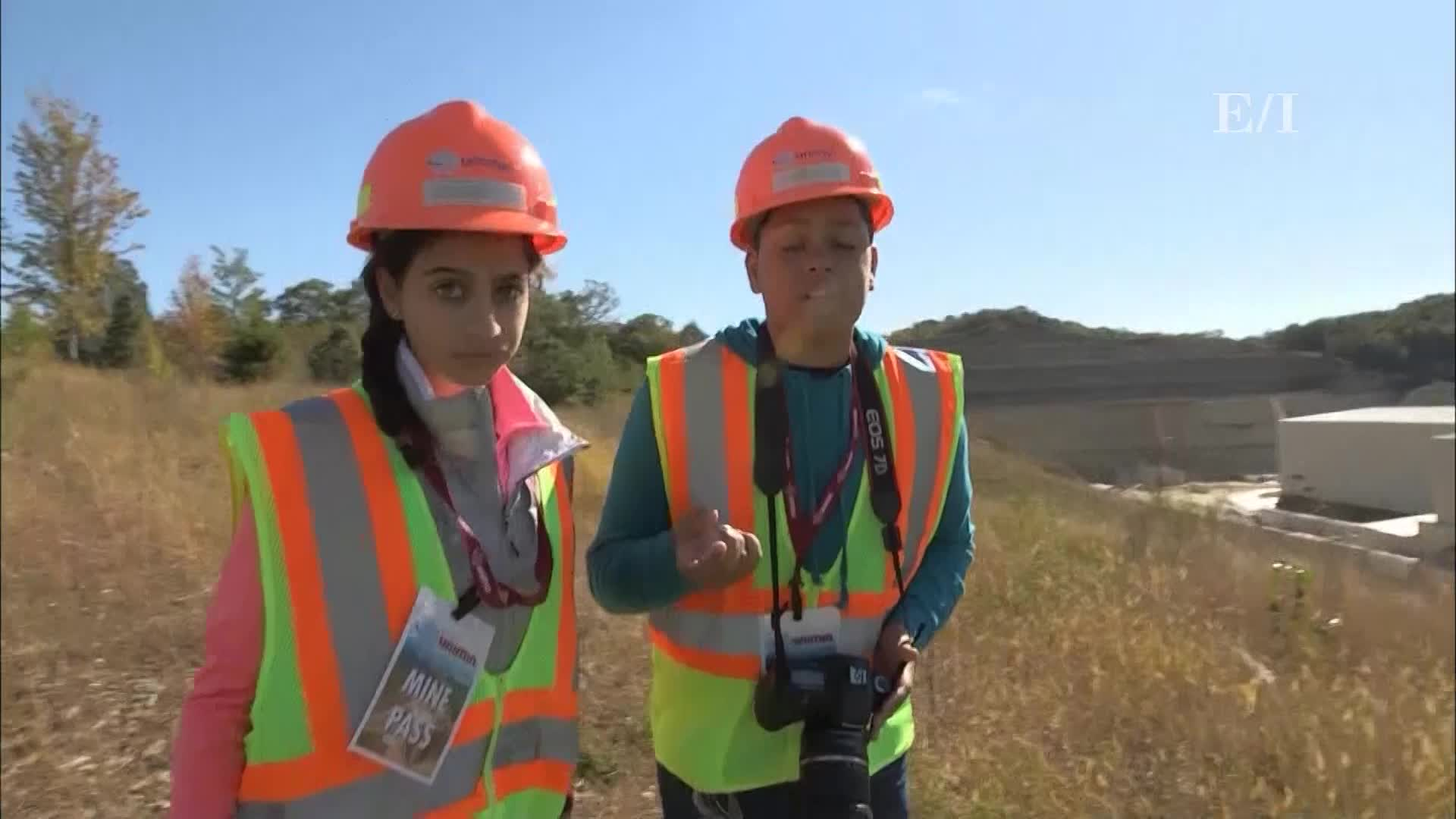 Into the Outdoors Encouraging A Connection to Nature The Science