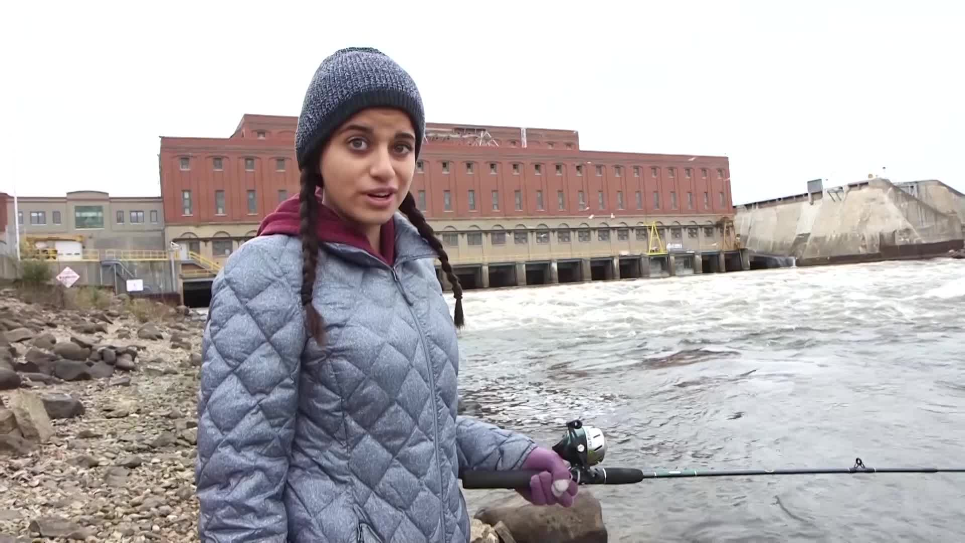 Thumbnail image for Into the Outdoors - Encouraging A Connection to Nature: Dam Removal & River Restoration