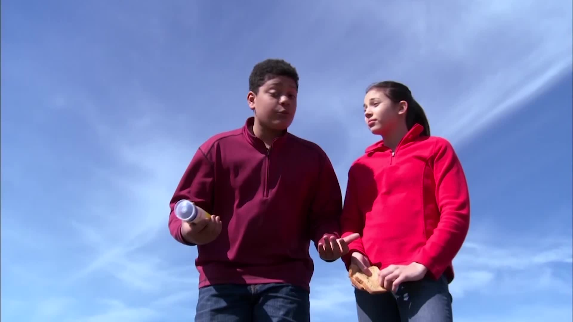 Thumbnail image for Into the Outdoors - Encouraging A Connection to Nature: Soybeans - Environmentally Economically & Socially Sustainable
