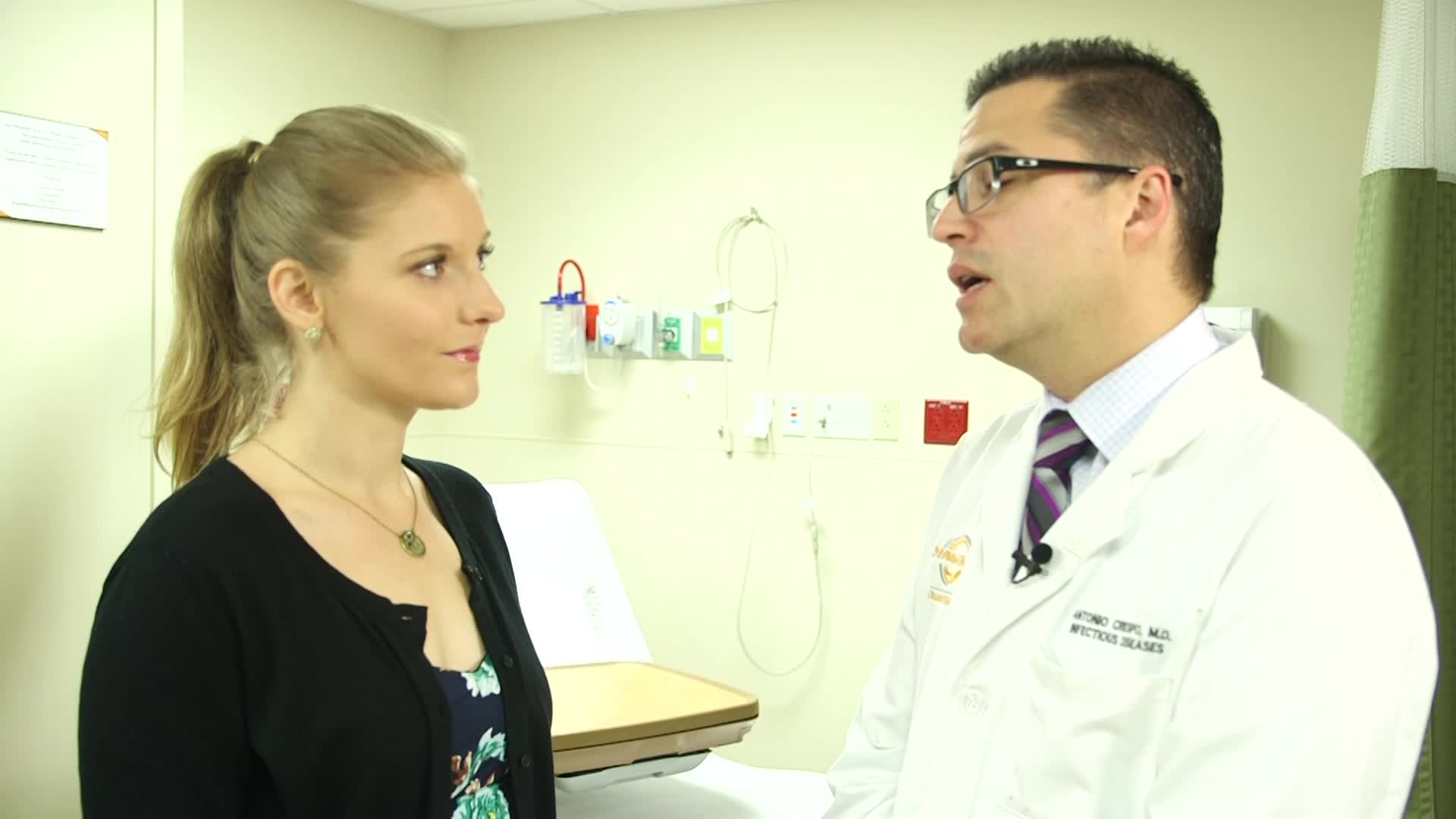 Thumbnail image for Real Life 101: Infectious Disease Specialist/UPS Driver/Fashion Boutique Owner