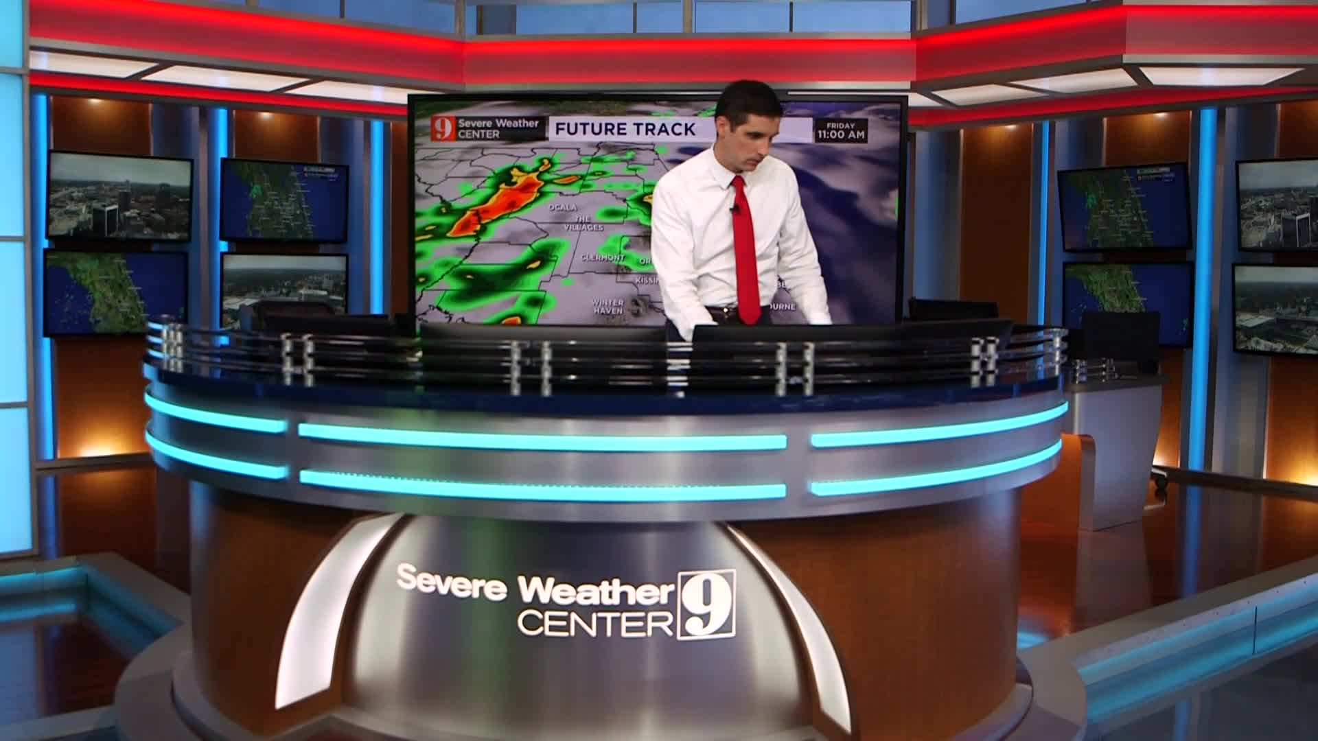 Thumbnail image for Real Life 101: Meteorologist/Catering Chef