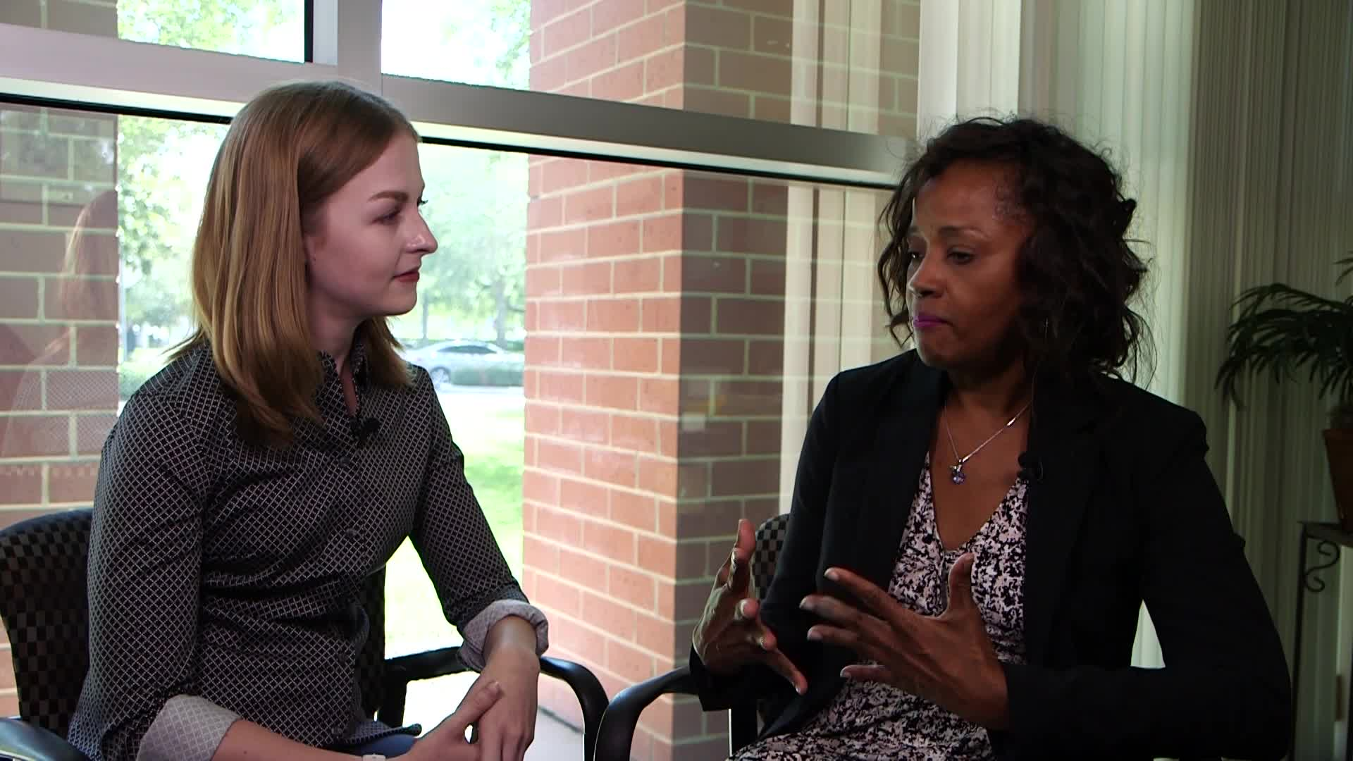 Thumbnail image for Real Life 101: Victims Advocate/Respiratory Therapist/Judicial Law Clerk