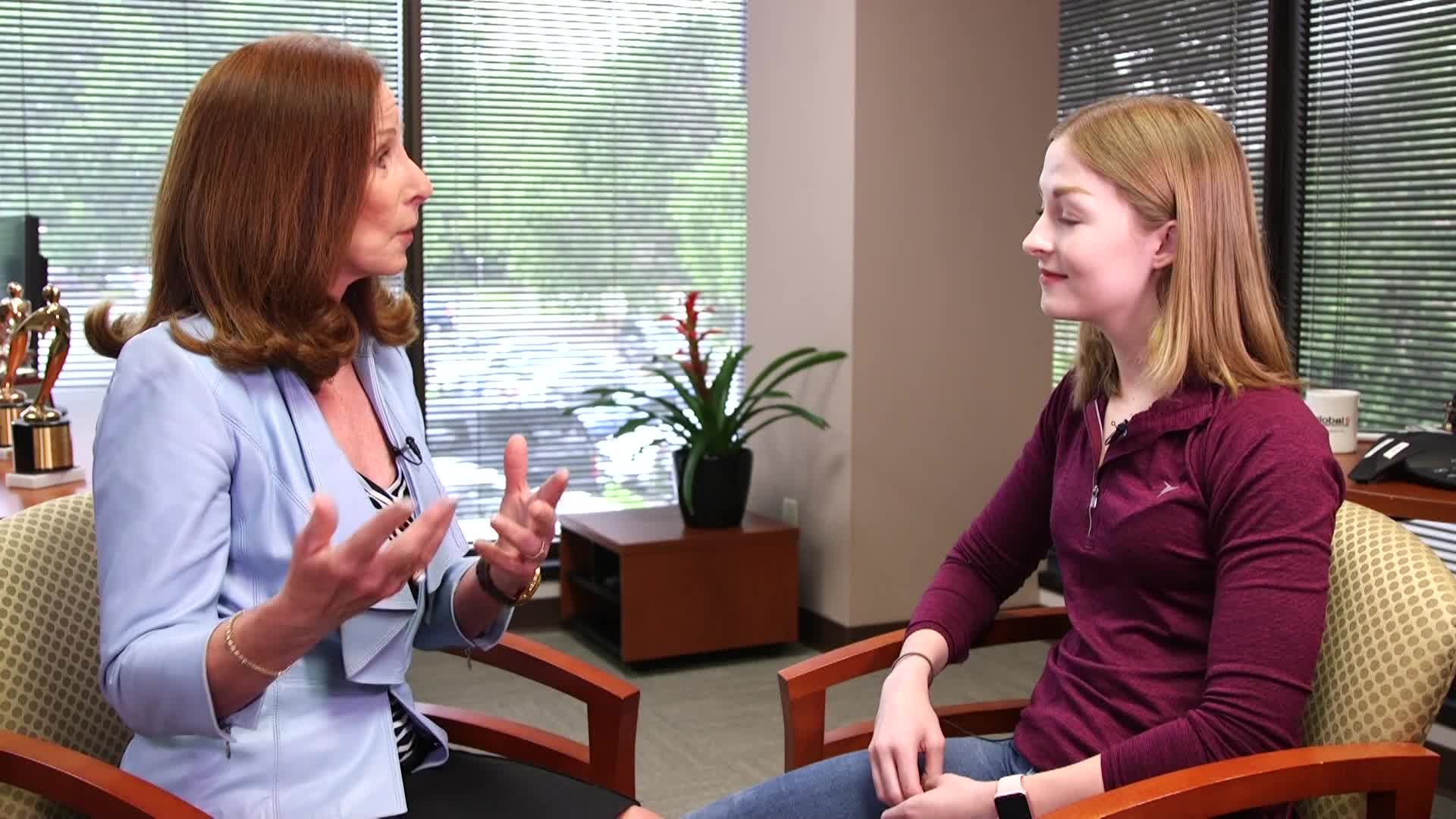 Thumbnail image for Real Life 101: Public Relations Specialist/Cartographer/Horse Trainer