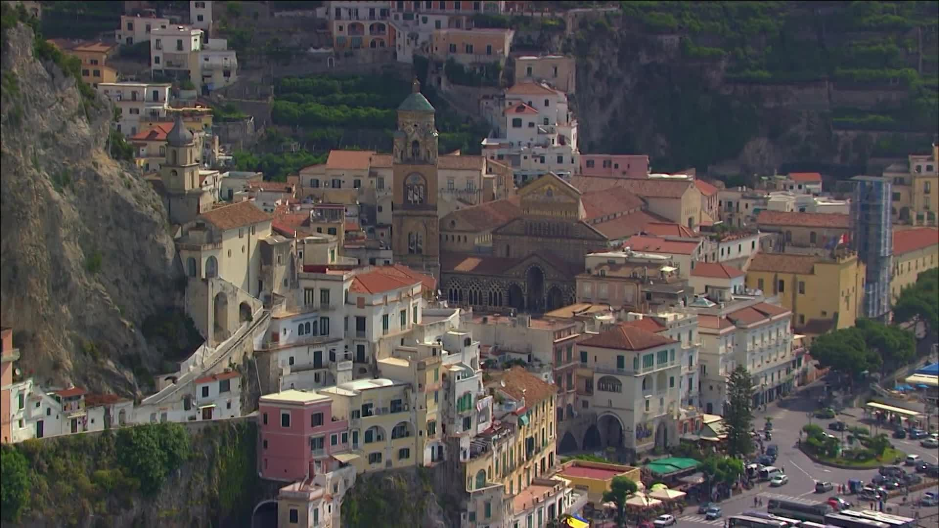 Sites For Your Eyes: Naples, Italy