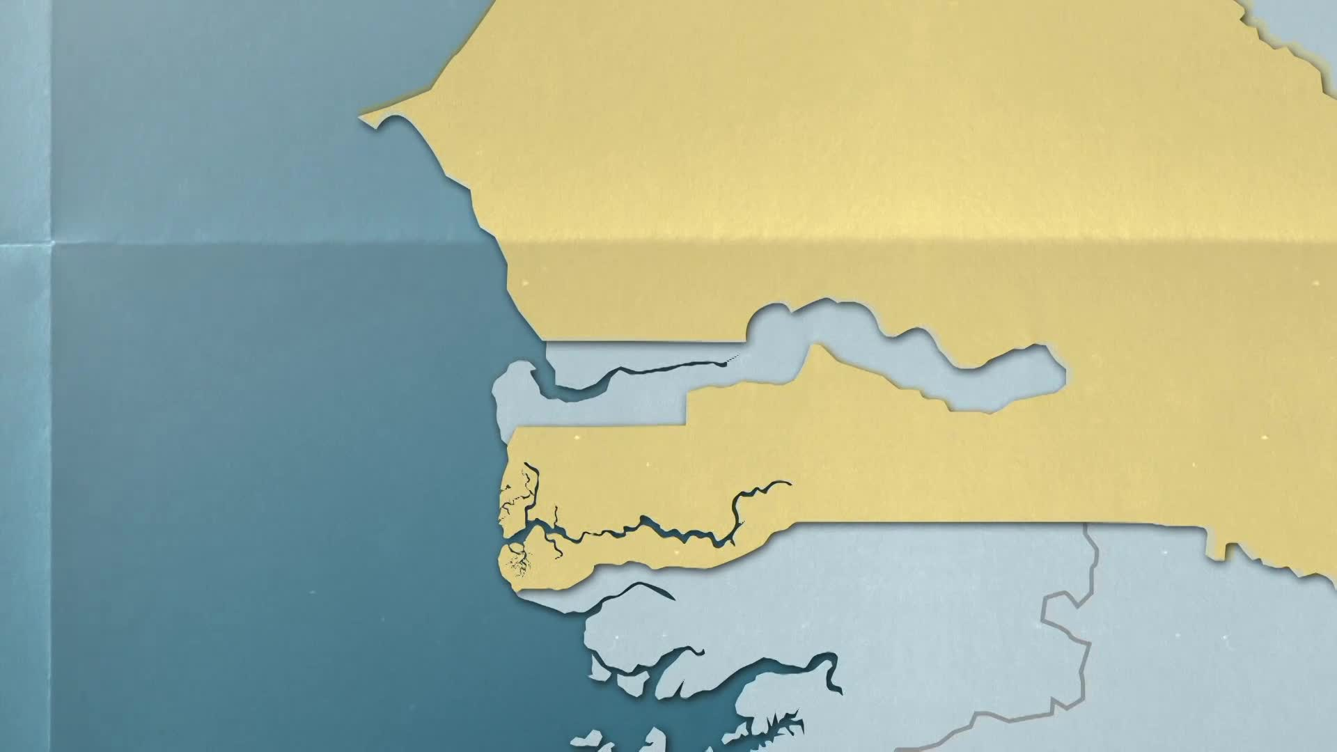 Sites For Your Eyes: Senegal