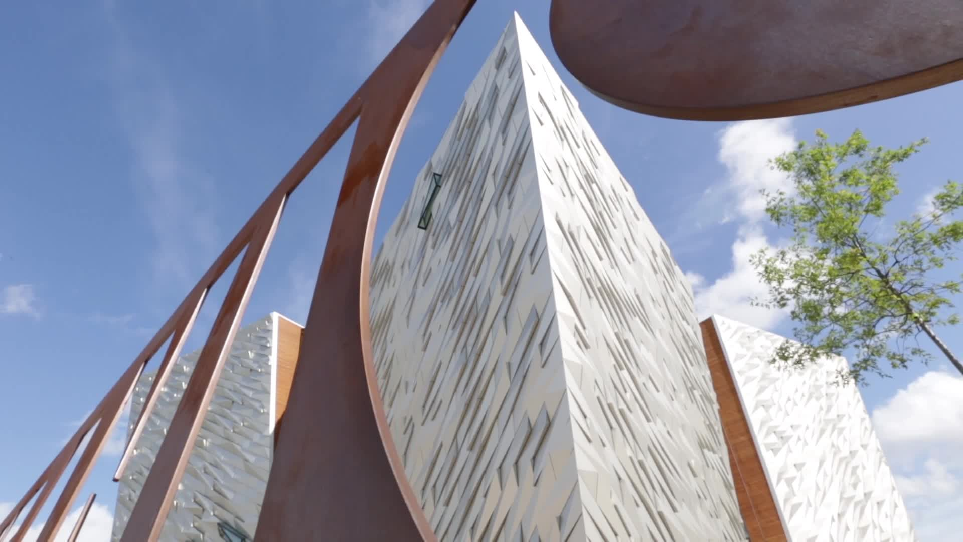 Thumbnail image for Travel Thru History: Belfast