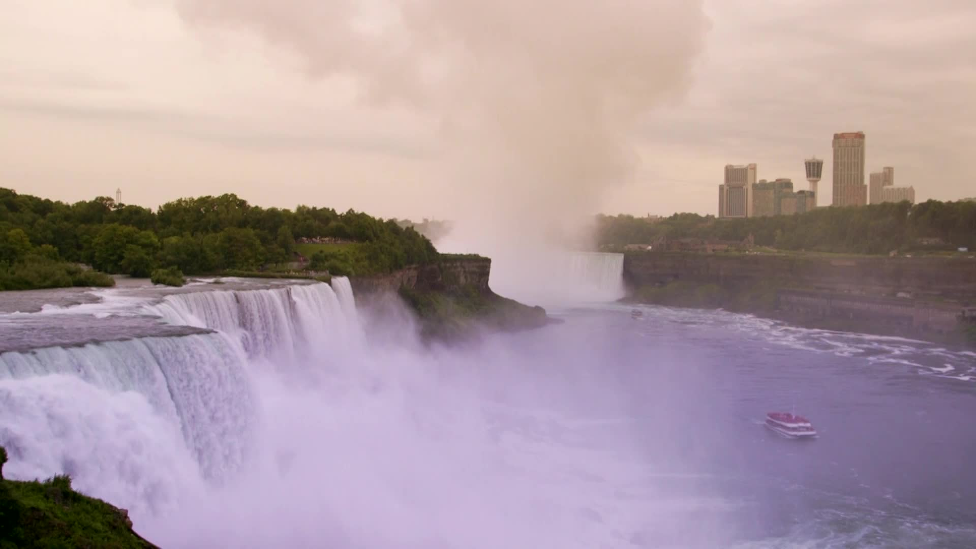 Travel Thru History: Buffalo