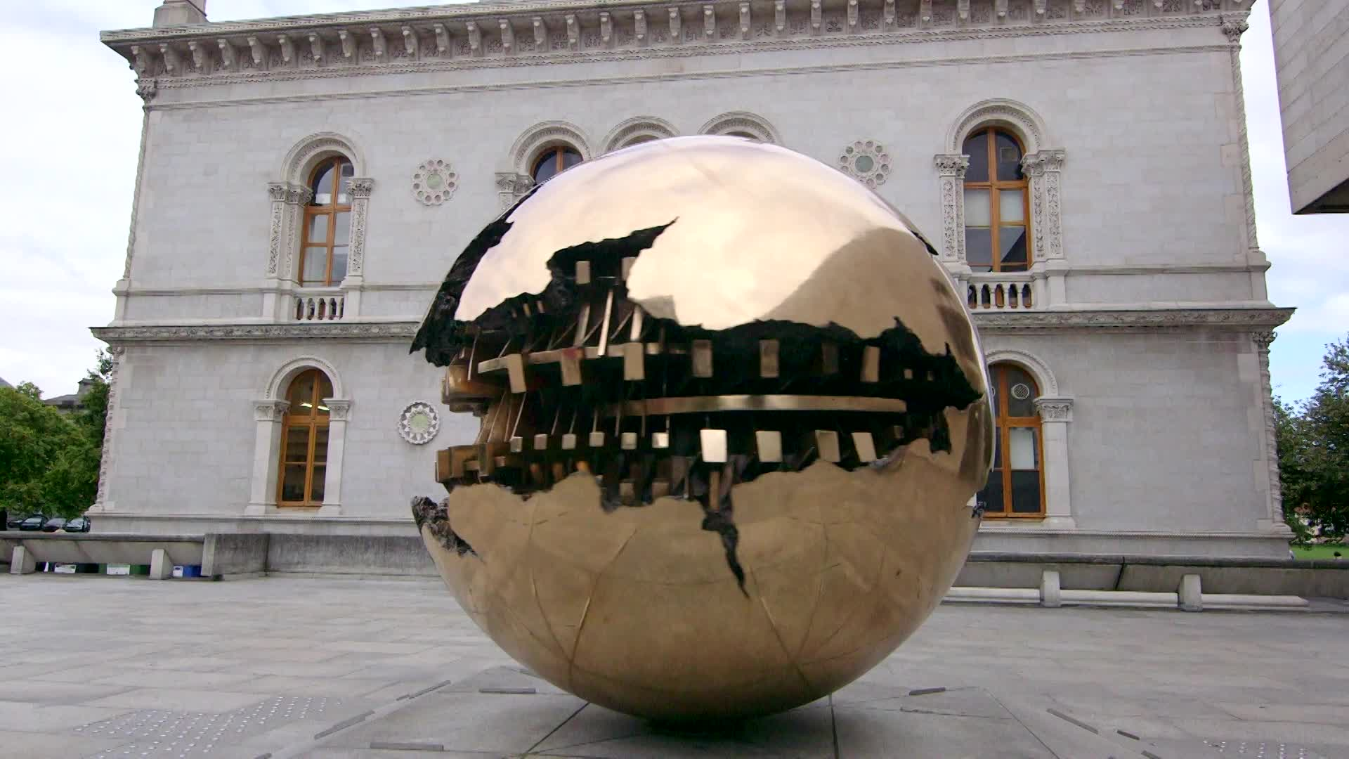 Travel Thru History: Dublin