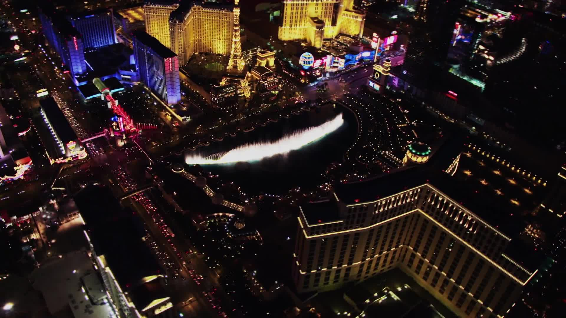 Travel Thru History: Las Vegas