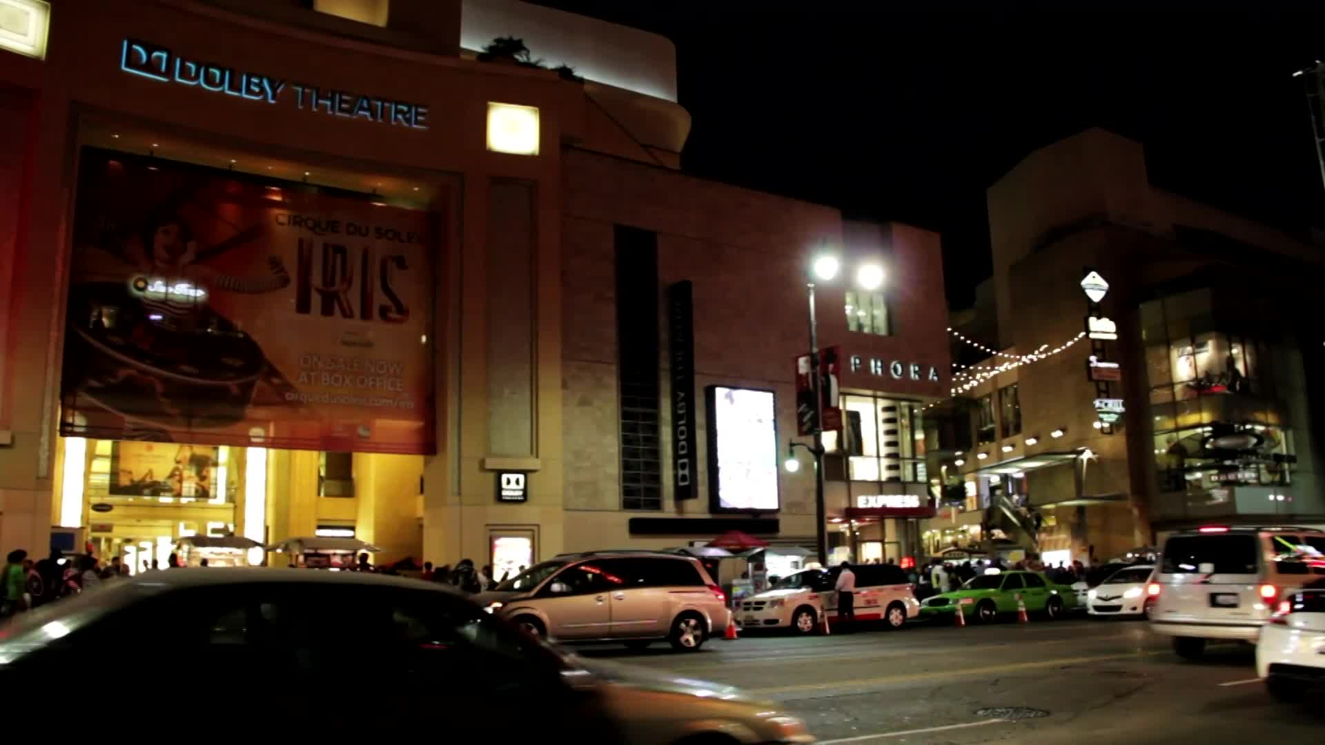 Travel Thru History: Los Angeles