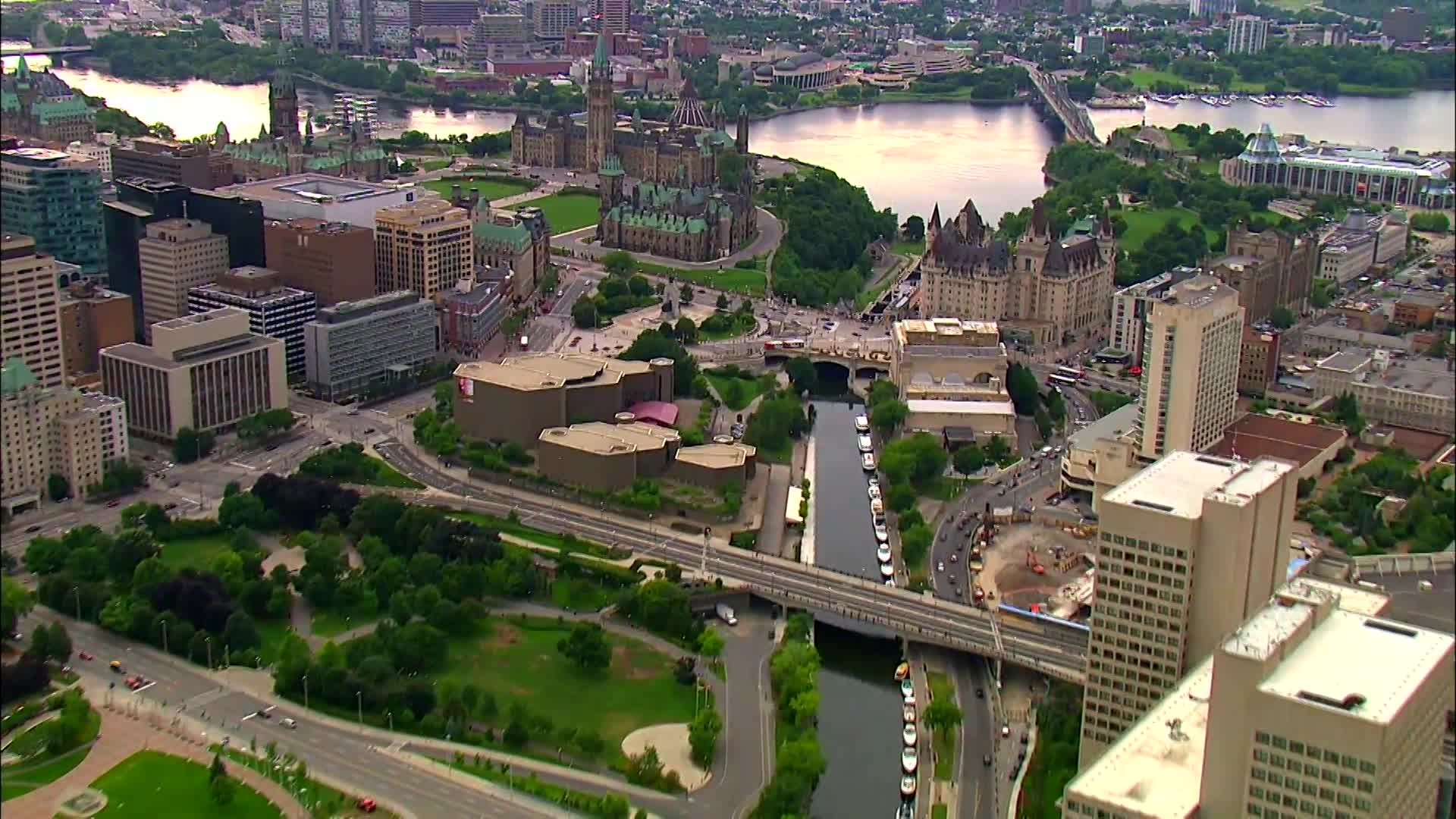 Thumbnail image for Travel Thru History: Ottawa