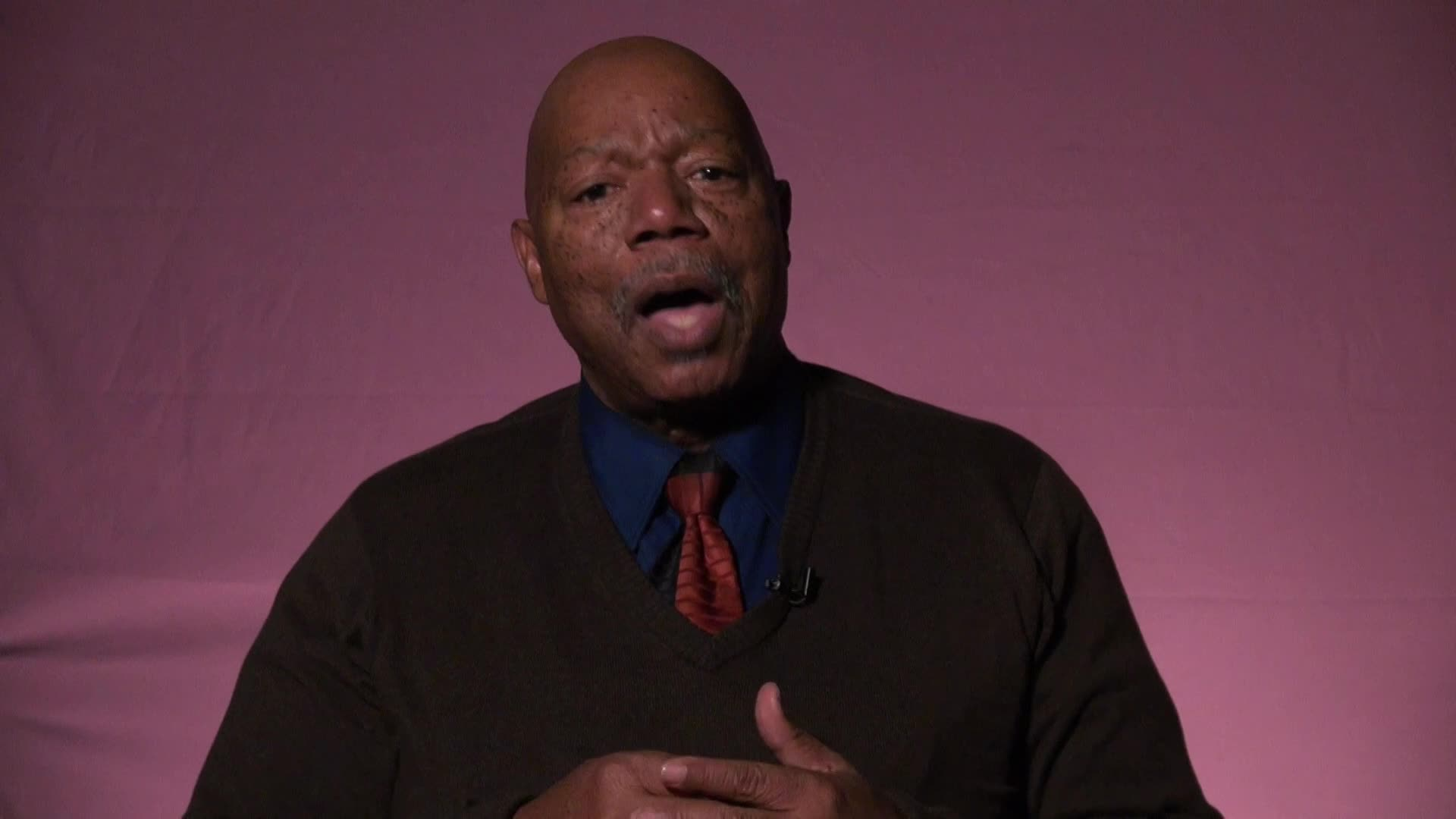Thumbnail image for GGreat African American Authors - Extended Interviews: Marlon Ross Ph.D