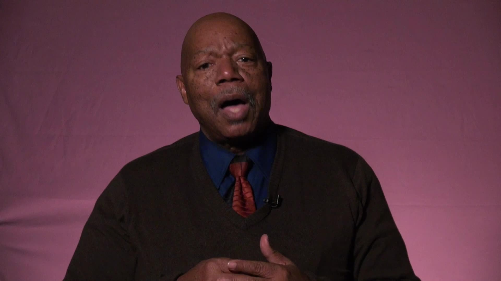 Thumbnail image for Great African American Authors - Extended Interviews: Anthony Sze-Fai Shiu Ph.D