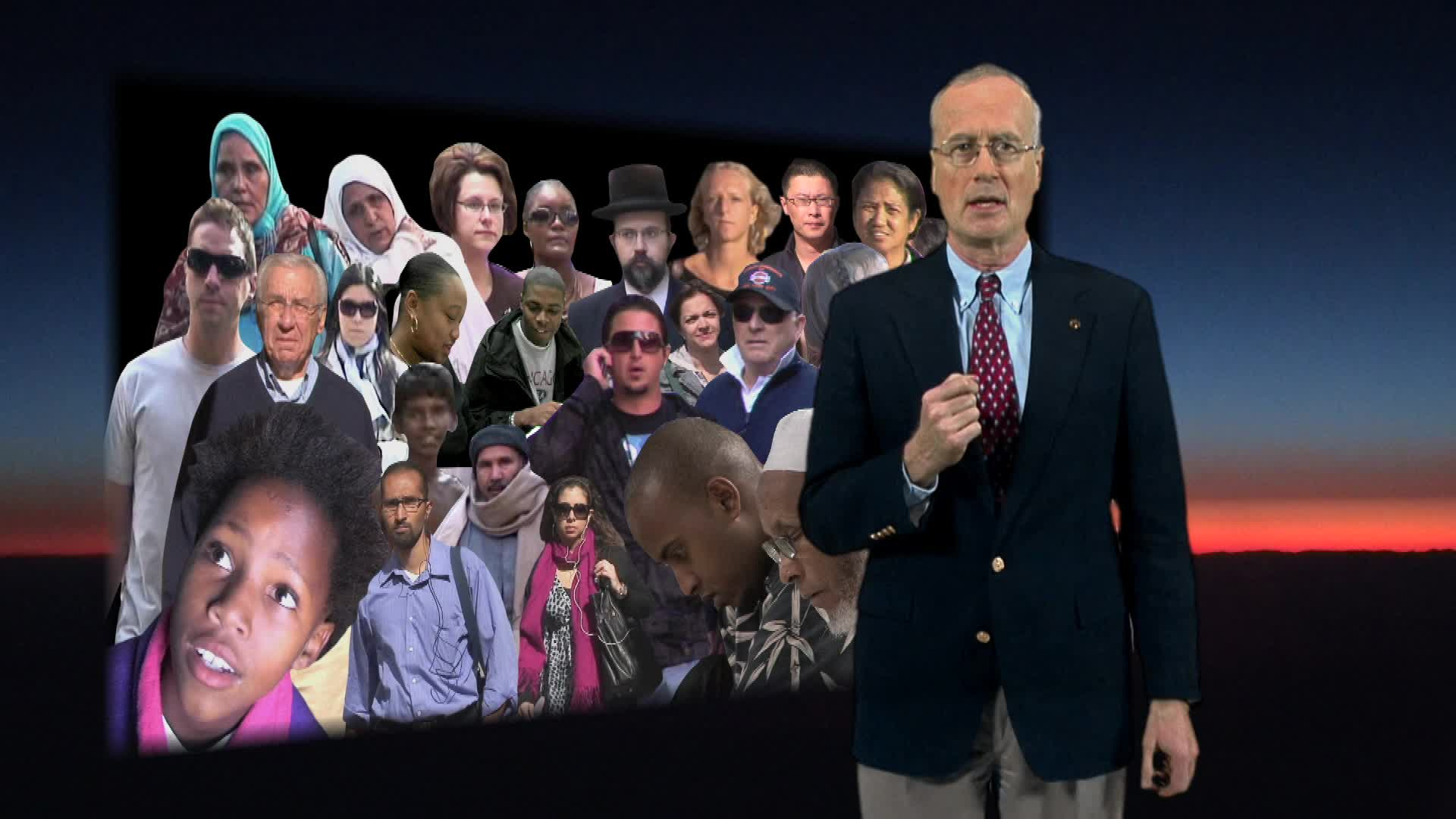 Thumbnail image for Human Geography - Making Sense of Planet Earth: Population Distribution and Migration