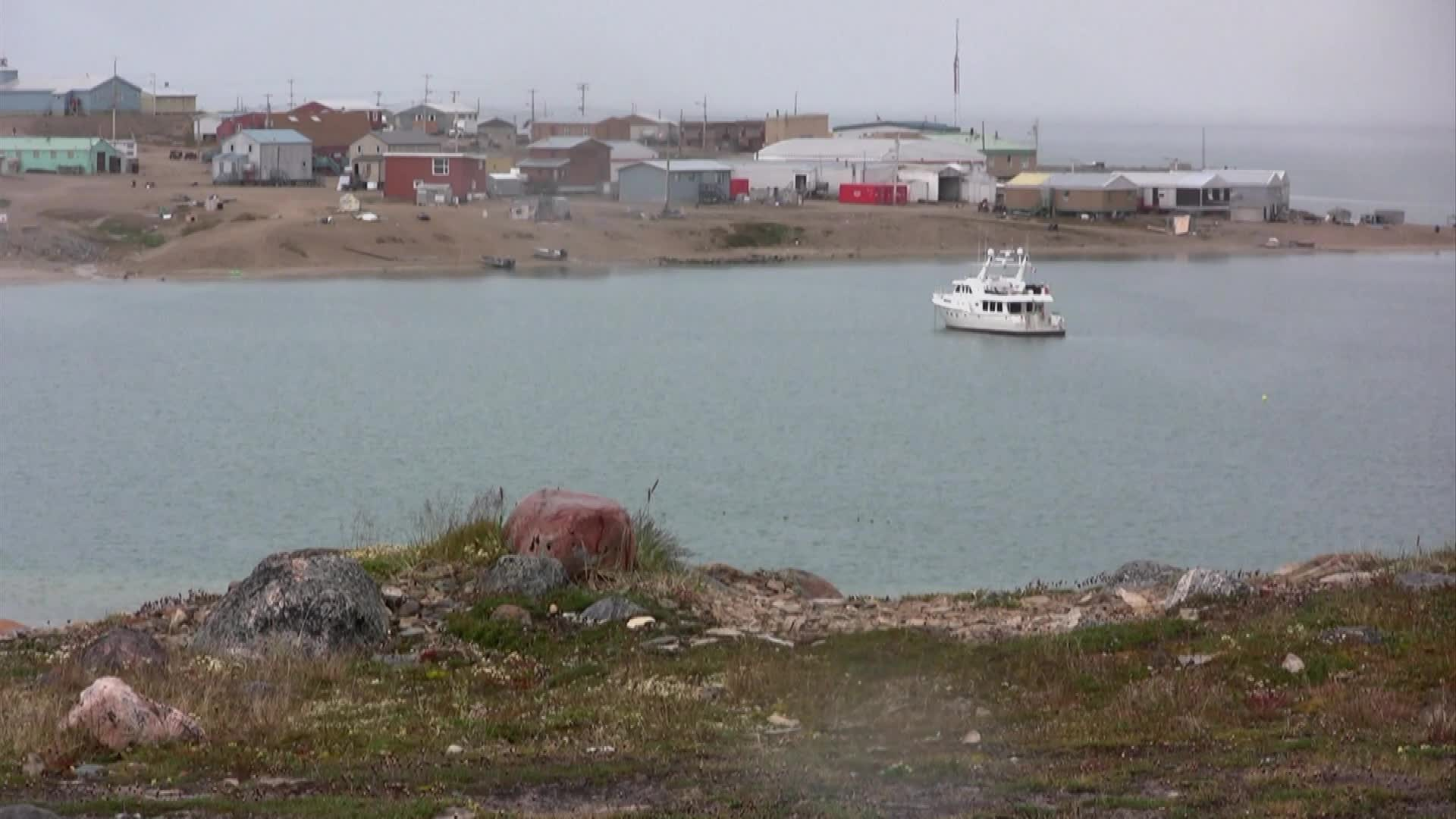 Thumbnail image for The Arctic's Changing Climate and Economics